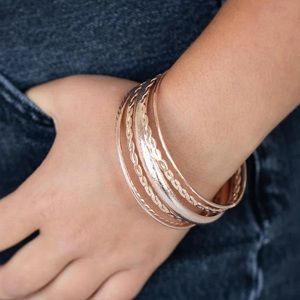 3 $5 items for $10 Trophy Texture Bracelet